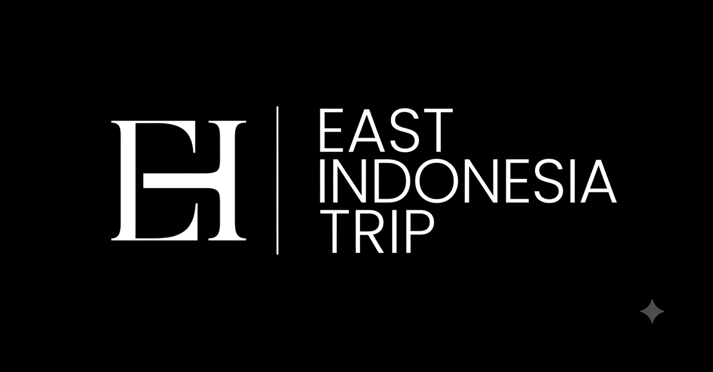 East Indonesian Trip Logo