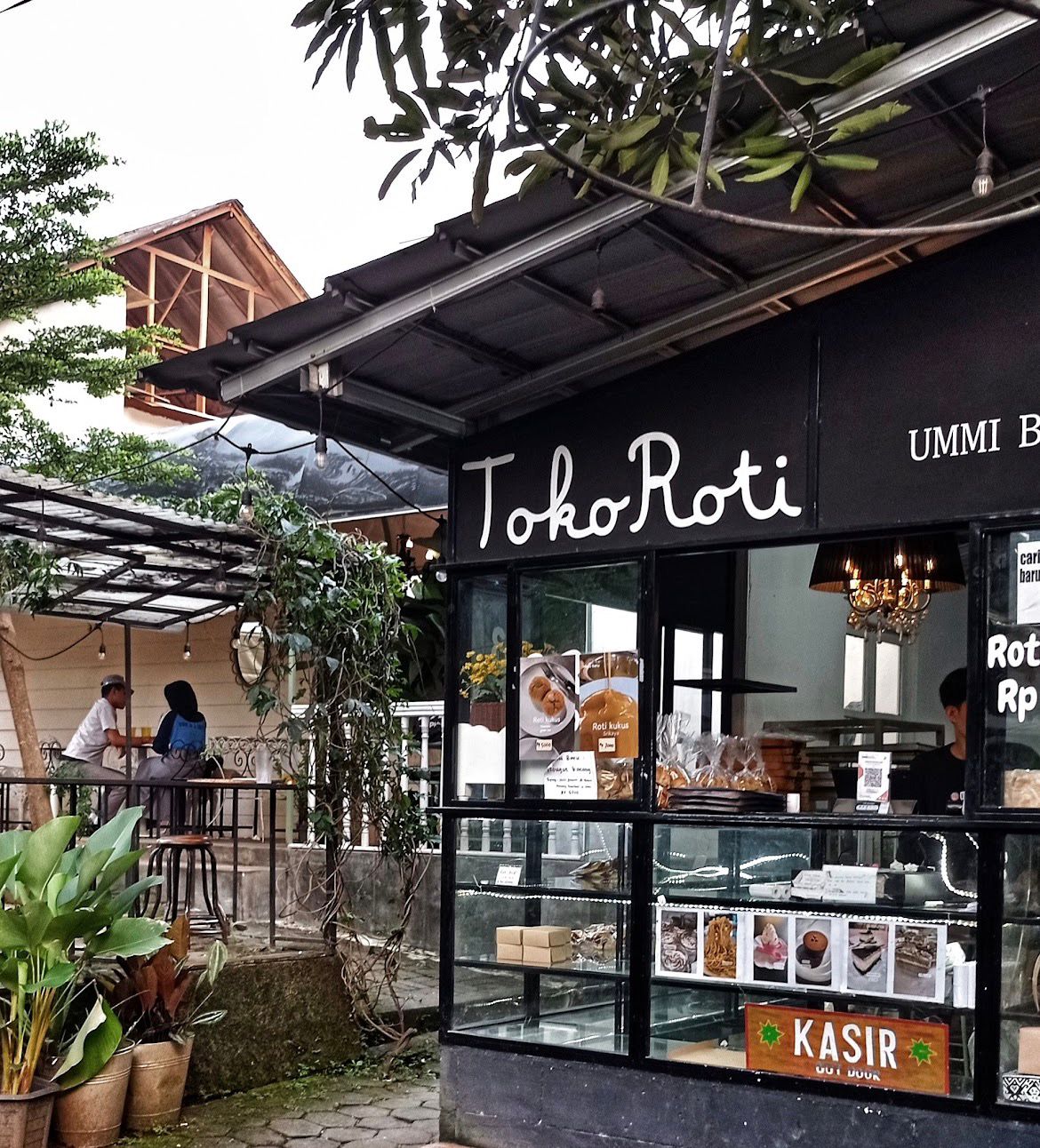 Cabang Depok