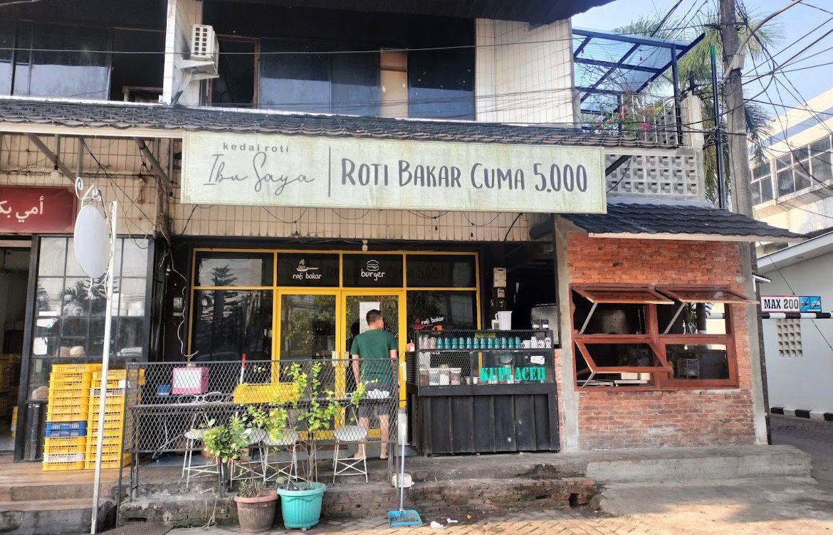 Cabang Pondok Cabe