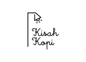 Logo kisah kopi